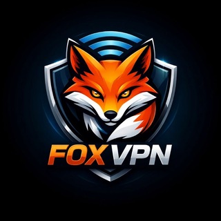 Telegram profile photo for Fox vpn