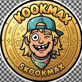 Telegram profile photo for ๐โโ๏ธ $KOOKMAX Coin
