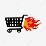 Telegram profile photo for bucin shopee | auto checkout dong!