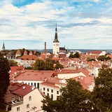 Telegram profile photo for Two tickets to Tallinn