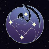 Telegram profile photo for Aesthetic of stars