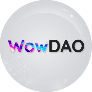 Telegram group profile photo for WowDAO