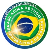 Telegram profile photo for π§π· Acorda Brasil Oficial π§π·