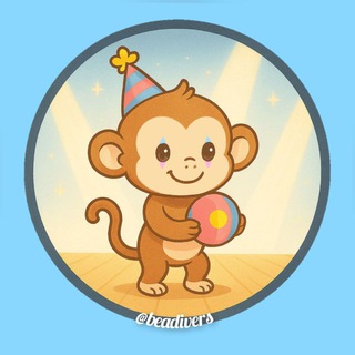 Telegram profile photo for 🤍~Beadivers~🤍