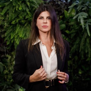 Telegram profile photo for Renata Barreto
