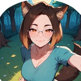 Telegram profile photo for Хвостатые ушастики 🐱