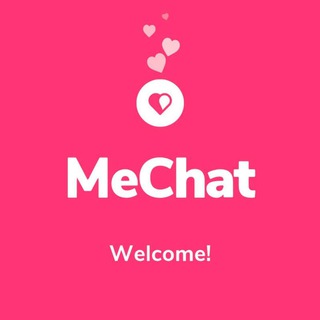Telegram profile photo for MeChat support