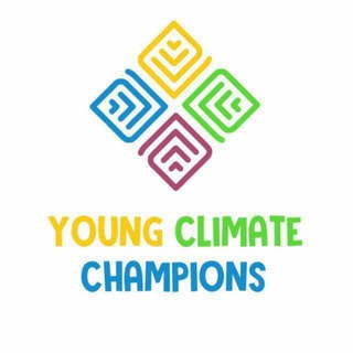 Telegram profile photo for Young Climate Champions