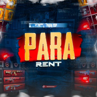 Telegram profile photo for PARA RENT