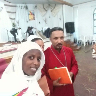 Telegram profile photo for ቤተ ዝማሬ የዘማሪት ሳራ ቢቂላ ቻናል ✟🇪🇹✞