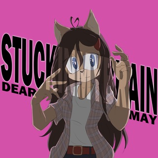 Telegram profile photo for Dear May