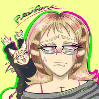 Telegram profile photo for редибуру ^^