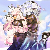 Telegram profile photo for 𝘾𝙡𝙤𝙪𝙙𝙮 × 𝘼𝙡𝙗𝙚𝙧𝙩 𝙩𝙞𝙢𝙚! ꒰ᵃᶰᵈ ˢʰᵒᵖ꒱ -ˋˏ✄┈┈┈┈