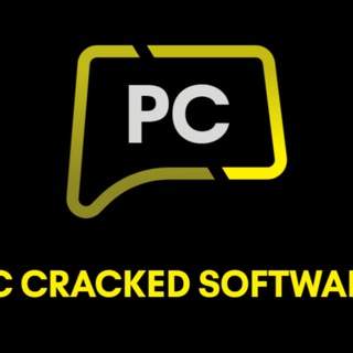 Telegram profile photo for PC CRACKED SOFTWARE