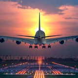 Telegram profile photo for Aviation