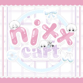Telegram profile photo for 凪. nixx cart 🛒