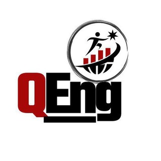 Telegram profile photo for QENG English