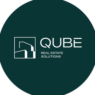 Telegram profile photo for Недвижимость Грузия | QUBE Real Estate Tbilisi | Batumi