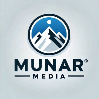 Telegram profile photo for MUNAR MEDIA