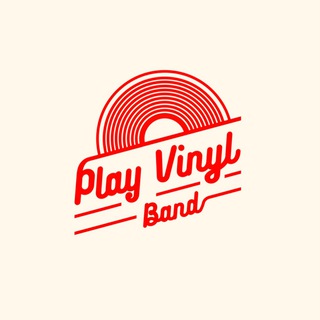 Telegram profile photo for Play Vinyl Band | ВИНИЛ КВАРТЕТ