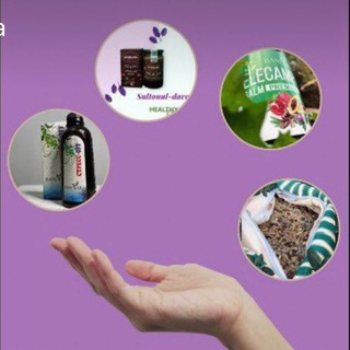 Telegram profile photo for Baniyat Shifo Organic