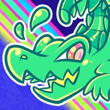 Telegram profile photo for CARNI🐊ART Channel
