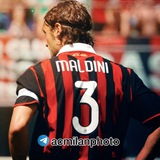 Telegram profile photo for ac milan آث میلان