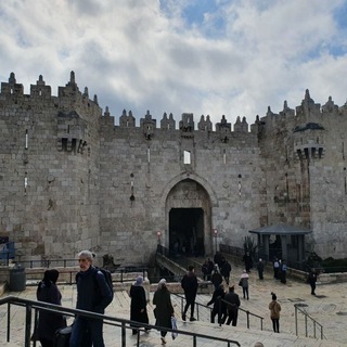 Telegram profile photo for Ahalan Olympus Holyland Tours