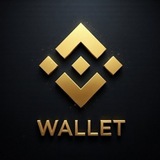 Telegram profile photo for BINANCE | WALLET