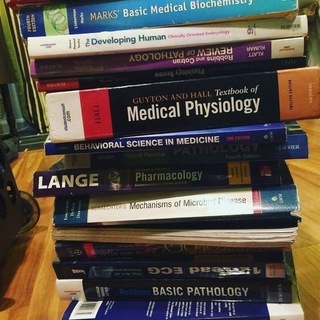 Telegram profile photo for Medical Books