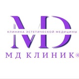 Telegram profile photo for MD KLINIK