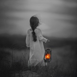 Telegram profile photo for مُفْرَدِ غٰایِبْ🕯