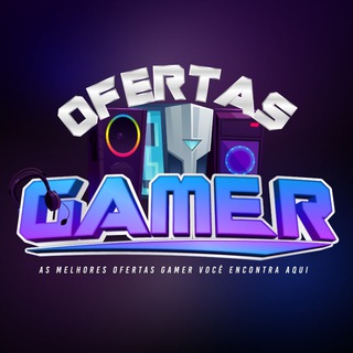 Telegram group profile photo for Ofertas Gamer Jogos Aliex/shopee