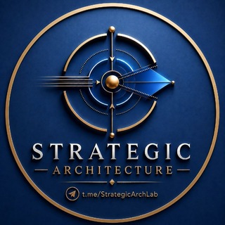 Telegram profile photo for Strategic Architecture