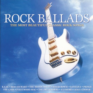 Telegram profile photo for Rock ballads | music