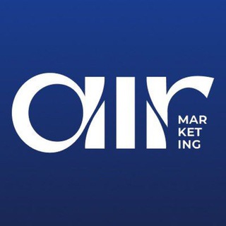 Telegram profile photo for AIRmarketing