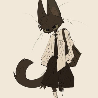 Telegram profile photo for mio