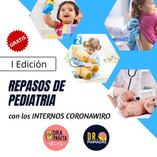 Telegram profile photo for Repasos de Pediatría 👶