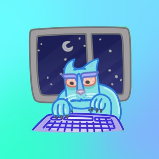 Telegram profile photo for Golang drawer