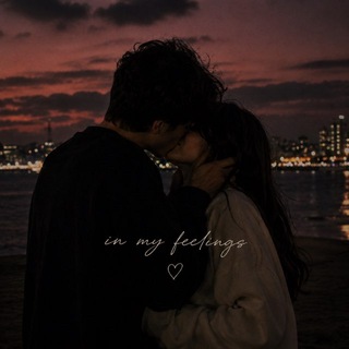 Telegram profile photo for IN MY FEELINGS🦋
