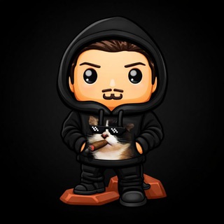 Telegram profile photo for #freedurov