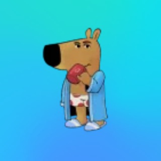 Telegram profile photo for .