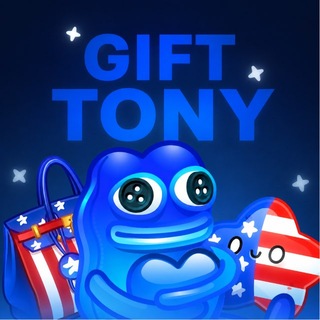 Telegram profile photo for channel tony