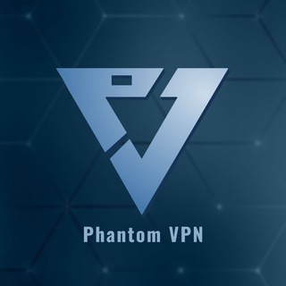 Telegram profile photo for Phantom VPN |فانتوم وی پی ان