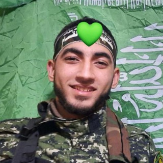 Telegram profile photo for دٍروٌبً أّلَشُـهّـدٍأّء 💚🥷🏻