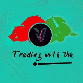 Telegram profile photo for Trading With Vik