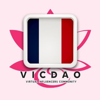 Telegram group profile photo for VICDAO $NELUM 🇫🇷 France Official 🇫🇷