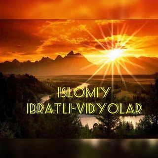 Telegram profile photo for Ibratli videolar