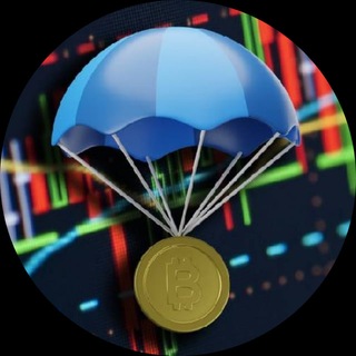 Telegram profile photo for Крипто Аирдропы | Раздача криптовалюты бесплатно | Аирдропы криптовалют телеграм