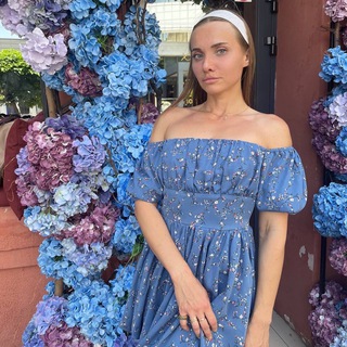 Telegram profile photo for Fashion хотелки от Ольги Мироновой